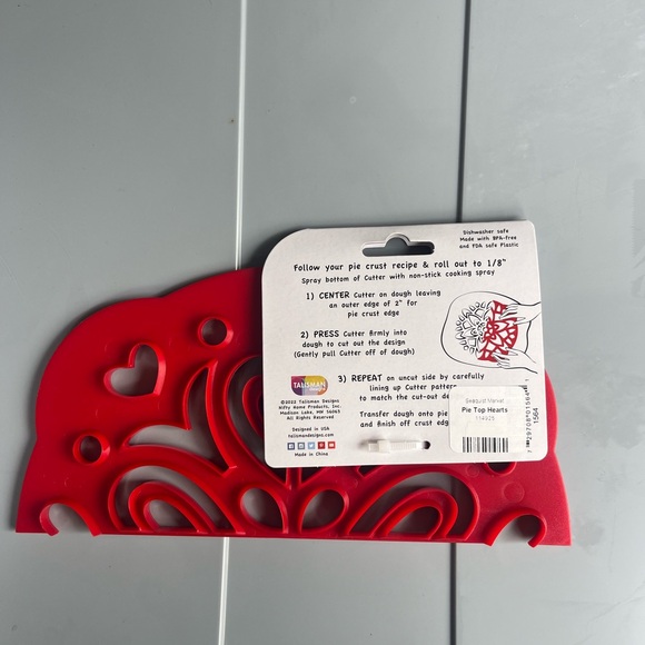 Pie Top Cutter - Picture 2 of 2